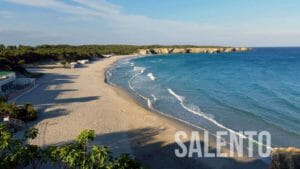 Salento spiagge Top