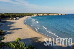 Salento spiagge Top