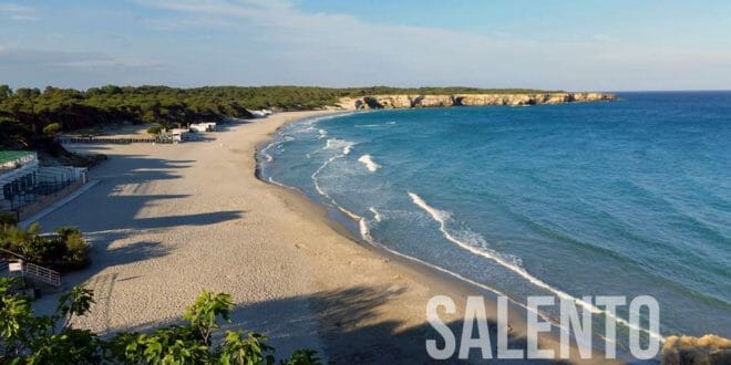 Salento spiagge Top