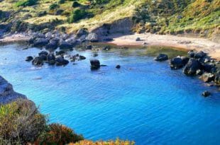 Licata - Sicilia, in estate