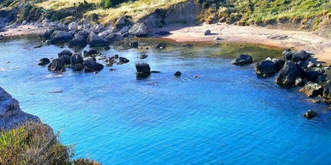 Licata - Sicilia, in estate