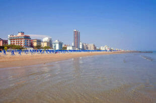 Lido di Jesolo in estate