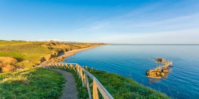 Vasto, Punta Aderci