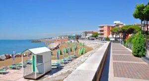 Caorle, in Veneto