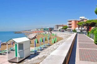 Caorle, in Veneto