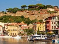 Castiglione della Pescaia in estate