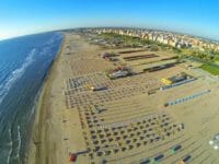 Chioggia, la spiaggia