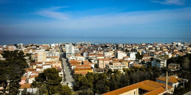 Giulianova, la città e la costa