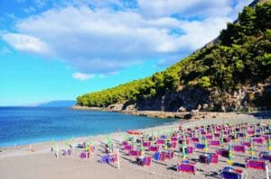 Maratea - Spiaggia Macarro