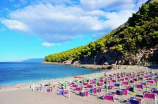 Maratea - Spiaggia Macarro