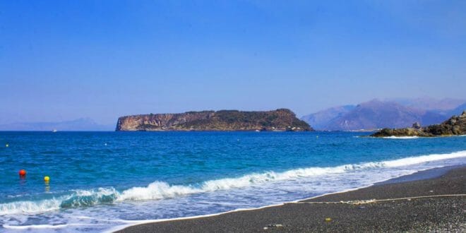 Praia a Mare: le spiagge