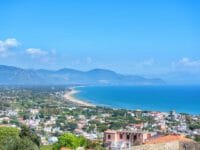 San Felice Circeo, il golfo