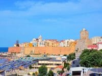 Termoli, la spiaggia