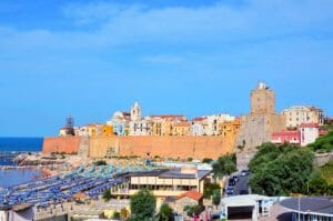 Termoli, la spiaggia