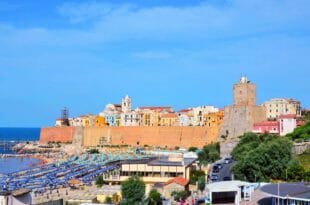 Termoli, la spiaggia