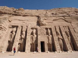 Abu Simbel Aswan