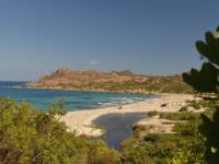 Corsica spiagge e campeggi