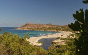 Corsica spiagge e campeggi