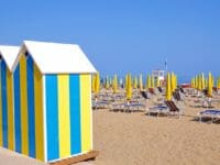 Eraclea Mare, la spiaggia