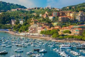 Lerici, la costa