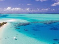 Maldive villaggio vacanza