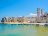 Molfetta, il mare