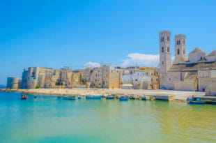 Molfetta, il mare