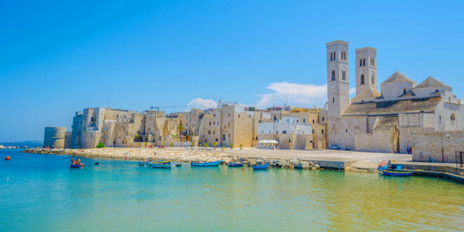 Molfetta, il mare