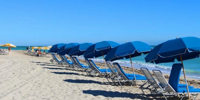 Nova Siri, la spiaggia