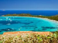 San Teodoro, la spiaggia