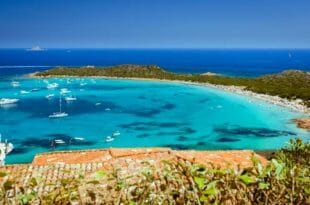 San Teodoro, la spiaggia