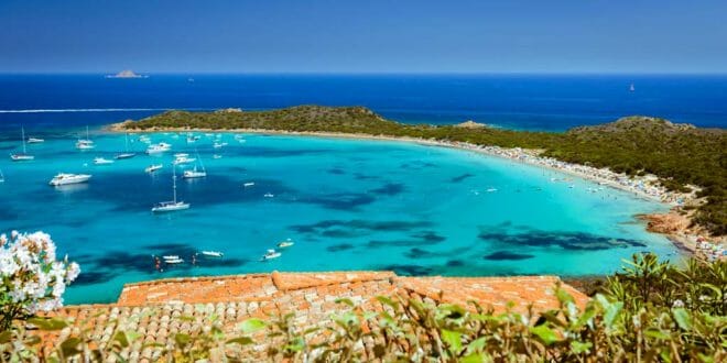 San Teodoro, la spiaggia