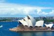 Sydney, il panorama della città