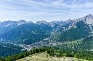 Bardonecchia in estate