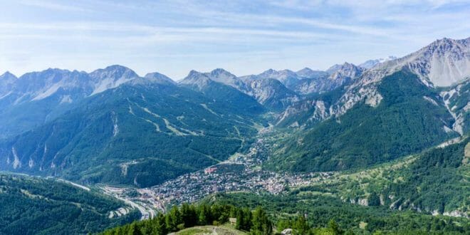 Bardonecchia in estate
