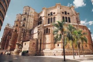 Cattedrale Malaga Spagna
