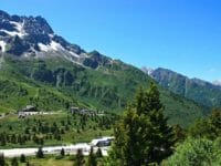 Estate a Ponte di Legno: il passo del Tonale