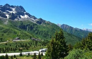 Estate a Ponte di Legno: il passo del Tonale