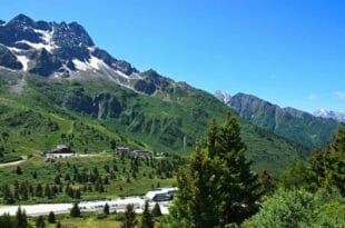 Estate a Ponte di Legno: il passo del Tonale