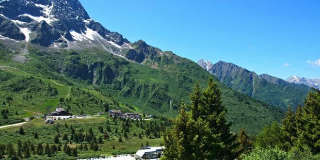 Estate a Ponte di Legno: il passo del Tonale