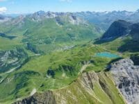 St Anton am Arlberg, paese del Tirolo austriaco