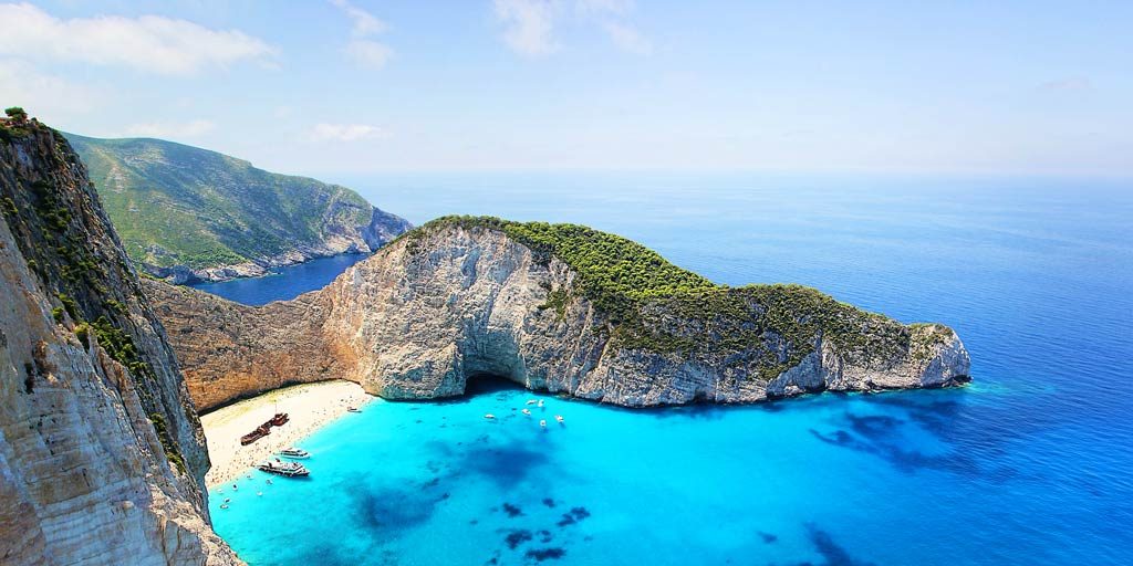 Vacanze in Europa in estate