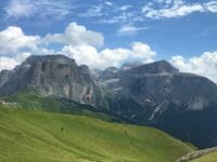 Guida della Val di Fassa in estate