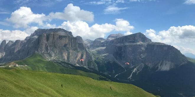 Guida della Val di Fassa in estate