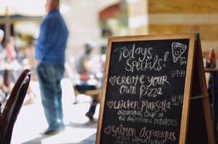 Google Traduttore al ristorante