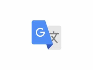 Google Traduttore icona