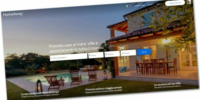 Homeaway per l'estate