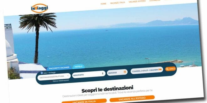 InViaggi Tour Operator