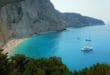 Isola di Lefkada, la spiaggia di Katsiki