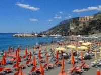 Le migliori località balneari della Campania